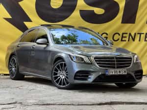 Mercedes-Benz S 350d AMG Line | Burmester | Multibeam LED | Head-Up | Airmatic — miniatura 9
