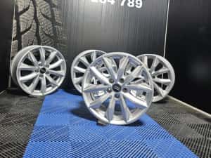 Vând jante r17 Audi,Vw A4,A5 ,A6 Q5 — miniatura 5