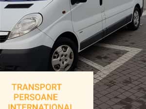 Transport persoane Germania Austria