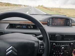 Citroen C6 2012. — miniatura 8