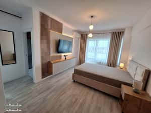 Apartament 1 cameră, mobilat modern, Unirea Towers