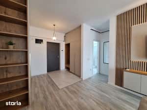 Apartament 1 cameră, mobilat modern, Unirea Towers — miniatura 4