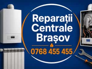 Reparatii Centrale Te - Termice Brasov - Garantie La Orice Interventie