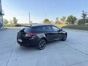 Renault Megane 3 Bose , 1.5 dci 110 cp , Piele , Camera , Carte Service + Istoric Km !! — miniatura 6