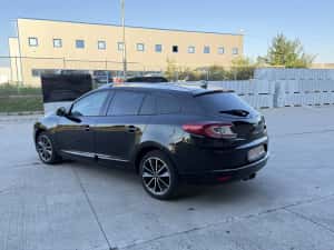 Renault Megane 3 Bose , 1.5 dci 110 cp , Piele , Camera , Carte Service + Istoric Km !! — miniatura 7