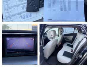Renault Megane 3 Bose , 1.5 dci 110 cp , Piele , Camera , Carte Service + Istoric Km !! — miniatura 9
