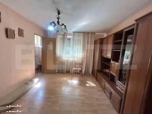 Apartament 2 camere, etaj 1, zona Decebal