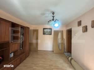 Apartament 2 camere, etaj 1, zona Decebal — miniatura 3