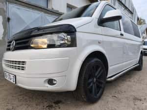 Volkswagen VW Transporter T5 facelift, nu Vito  2013, lung cu 6 locuri, euro 5, import Olanda
