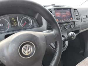 Volkswagen VW Transporter T5 facelift, nu Vito  2013, lung cu 6 locuri, euro 5, import Olanda — miniatura 6