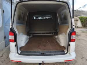 Volkswagen VW Transporter T5 facelift, nu Vito  2013, lung cu 6 locuri, euro 5, import Olanda — miniatura 7