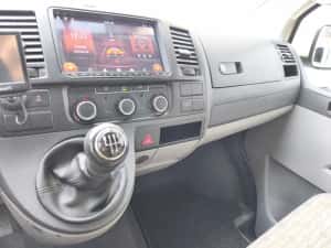 Volkswagen VW Transporter T5 facelift, nu Vito  2013, lung cu 6 locuri, euro 5, import Olanda — miniatura 8