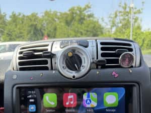 Navigatie Android  Smart For Two 2 Carplay Android Auto + Camera — miniatura 1