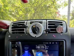 Navigatie Android  Smart For Two 2 Carplay Android Auto + Camera — miniatura 3