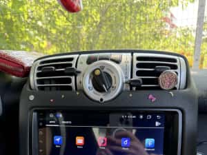 Navigatie Android  Smart For Two 2 Carplay Android Auto + Camera — miniatura 5