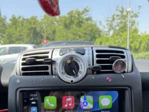 Navigatie Android  Smart For Two 2 Carplay Android Auto + Camera — miniatura 6