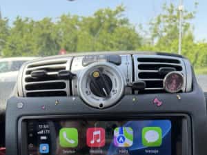 Navigatie Android  Smart For Two 2 Carplay Android Auto + Camera — miniatura 9