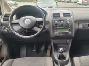 Volkswagen touran 1.9 tdi — miniatura 3