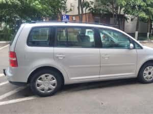 Volkswagen touran 1.9 tdi — miniatura 4