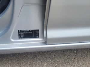 Volkswagen touran 1.9 tdi — miniatura 5