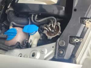 Volkswagen touran 1.9 tdi — miniatura 6