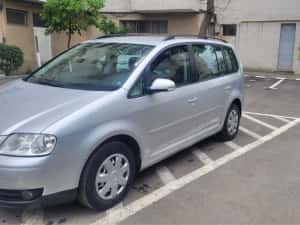 Volkswagen touran 1.9 tdi — miniatura 7