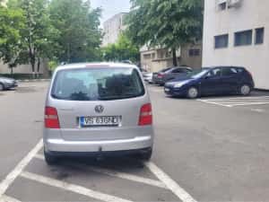 Volkswagen touran 1.9 tdi — miniatura 8