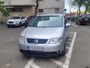 Volkswagen touran 1.9 tdi — miniatura 9