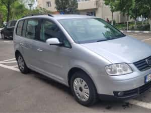 Volkswagen touran 1.9 tdi — miniatura 10