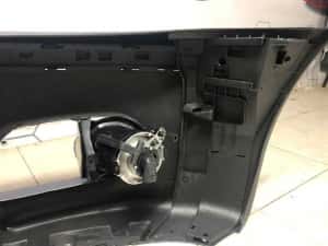 Bara Fata BMW E46 M Tech 2 Design Bandouri Grile Proiectoare — miniatura 4
