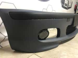 Bara Fata BMW E46 M Tech 2 Design Bandouri Grile Proiectoare — miniatura 5