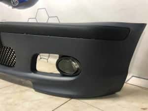 Bara Fata BMW E46 M Tech 2 Design Bandouri Grile Proiectoare — miniatura 6