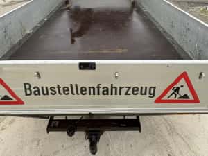 Mercedes sprinter 313 doka dubla cabina 7 locuri — miniatura 5