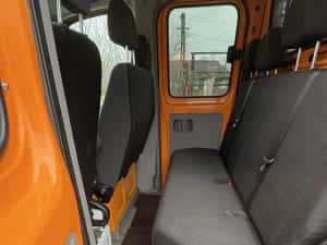 Mercedes sprinter 313 doka dubla cabina 7 locuri — miniatura 6