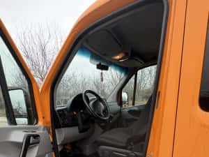 Mercedes sprinter 313 doka dubla cabina 7 locuri — miniatura 8