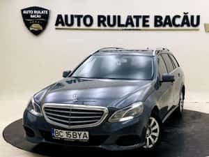 Mercedes-Benz E200CDI 136CP Automata 2016 Euro 6