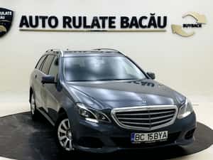 Mercedes-Benz E200CDI 136CP Automata 2016 Euro 6 — miniatura 2