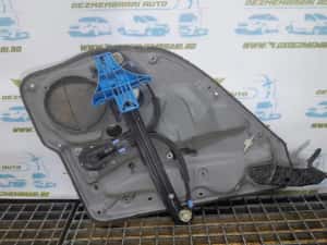Macara geam dreapta spate 1j4839756d Volkswagen Golf 4 (1997 - 2006) — miniatura 5