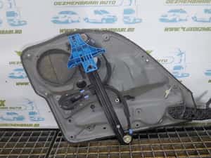 Macara geam dreapta spate 1j4839756d Volkswagen Golf 4 (1997 - 2006) — miniatura 8