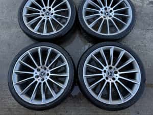 Jante / Roti Mercedes CLS C257 AMG : 245 35 20 / 275 30 20