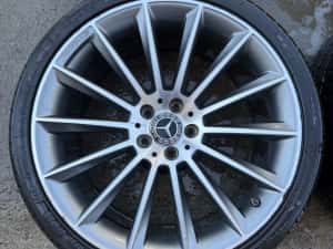 Jante / Roti Mercedes CLS C257 AMG : 245 35 20 / 275 30 20 — miniatura 2