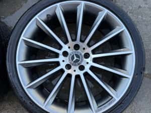 Jante / Roti Mercedes CLS C257 AMG : 245 35 20 / 275 30 20 — miniatura 3