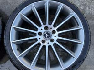 Jante / Roti Mercedes CLS C257 AMG : 245 35 20 / 275 30 20 — miniatura 4