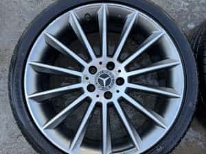 Jante / Roti Mercedes CLS C257 AMG : 245 35 20 / 275 30 20 — miniatura 5