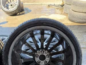 Jante / Roti Mercedes CLS C257 AMG : 245 35 20 / 275 30 20 — miniatura 7