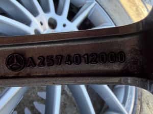 Jante / Roti Mercedes CLS C257 AMG : 245 35 20 / 275 30 20 — miniatura 8