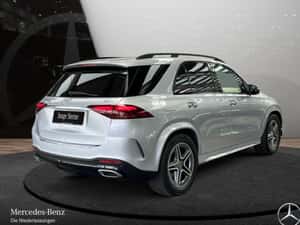Mercedes-Benz GLE 350 - SUV Hibrid Second Hand — miniatura 5