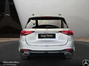 Mercedes-Benz GLE 350 - SUV Hibrid Second Hand — miniatura 6