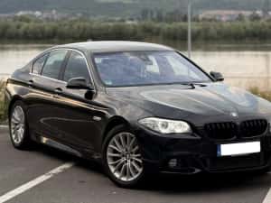 BMW Seria 5// F10// M-Pachet// 3 butoane