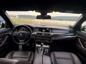 BMW Seria 5// F10// M-Pachet// 3 butoane — miniatura 6